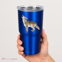 Howling Coyote Tumbler thumb 2