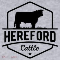 Hereford Cattle Hereford Cow For Cattle Farmer Women's Sweatshirt thumb 2