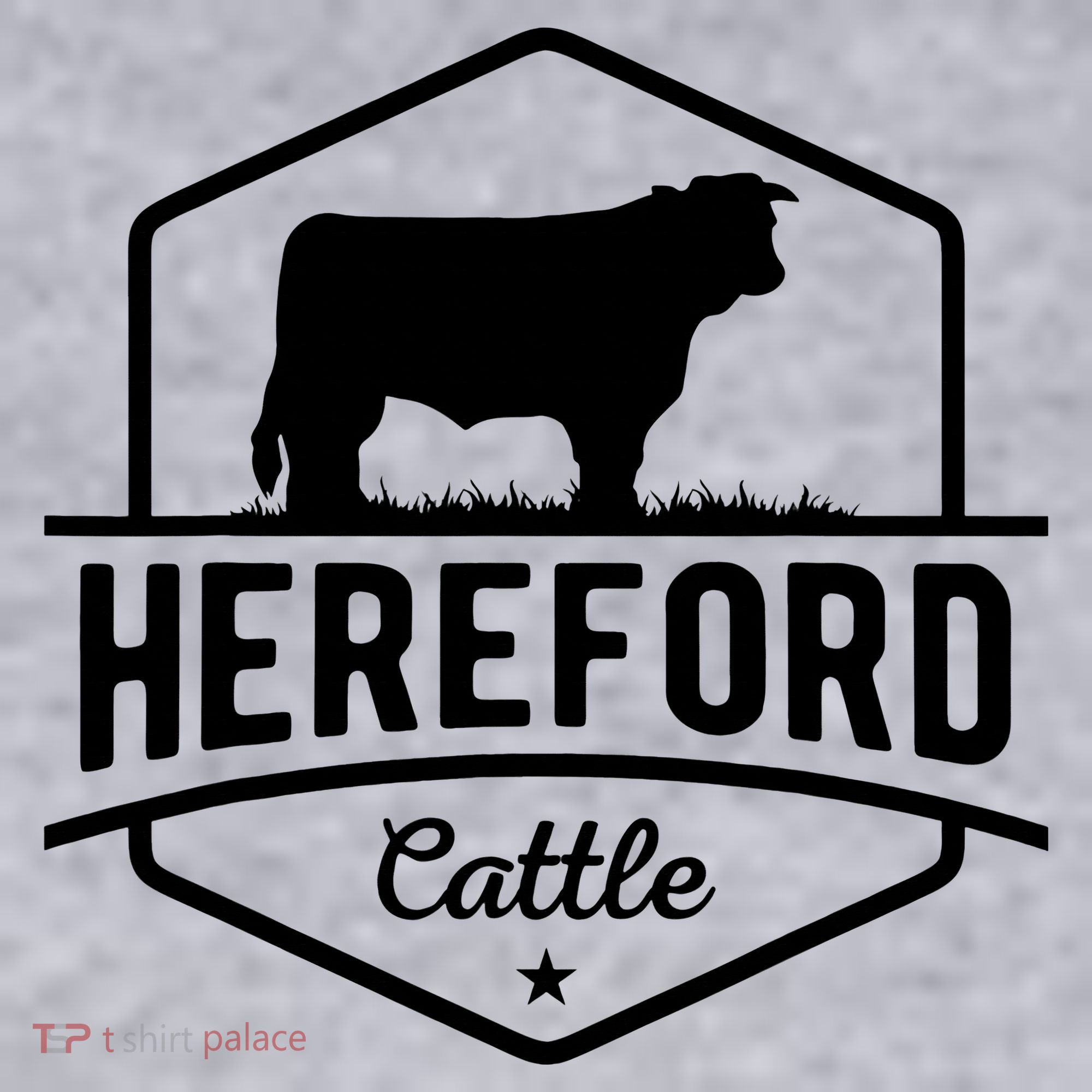Hereford Cattle Hereford Cow For Cattle Farmer Women's Sweatshirt