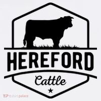 Hereford Cattle Hereford Cow For Cattle Farmer Mousepad thumb 1