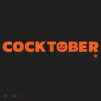 Happy Cocktober Halloween Costume Funny Halloween Beanie thumb 2