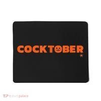 Happy Cocktober Halloween Costume Funny Halloween Mousepad thumb 0