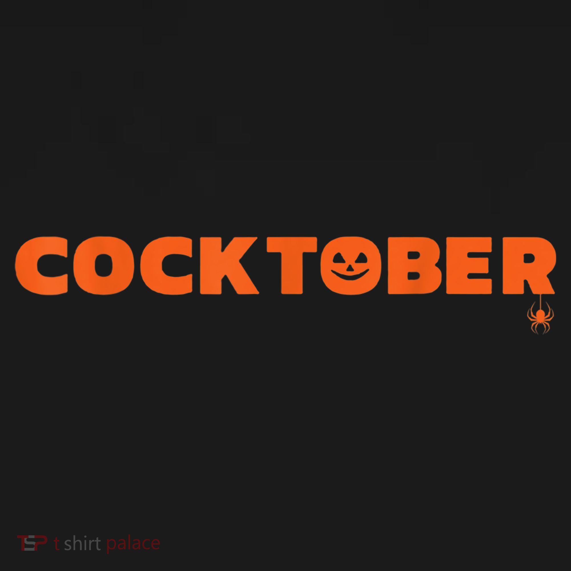 Happy Cocktober Halloween Costume Funny Halloween Kids Sweatshirt