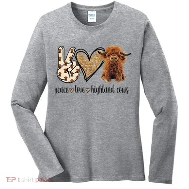 Women's Long Sleeve Shirt