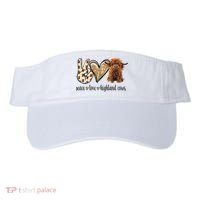 Highland Cow Visor thumb 0