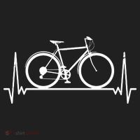 Heartbeat Cycling Women's Sweatshirt thumb 2