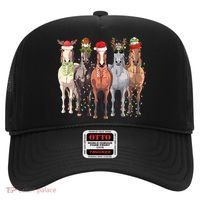 Horses Christmas Hat thumb 0