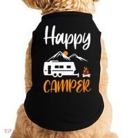 Happy Camper Doggie Tank thumb 0