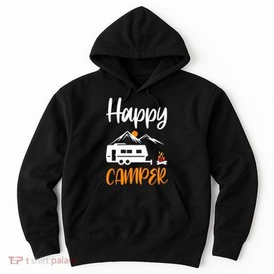 Happy Camper Hoodie