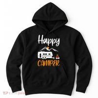 Happy Camper Hoodie thumb 0
