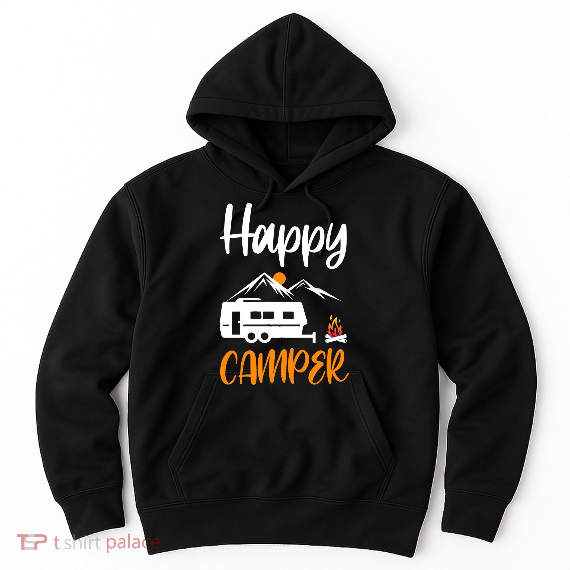 Happy Camper Hoodie