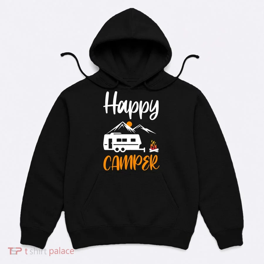 Happy Camper Hoodie