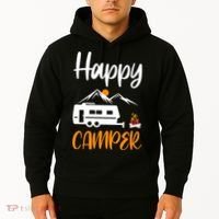 Happy Camper Hoodie thumb 2