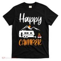 Happy Camper T-Shirt thumb 0