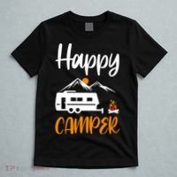 Happy Camper T-Shirt thumb 5