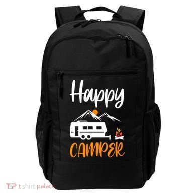 Happy Camper Backpack