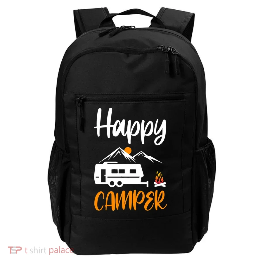 Happy Camper Backpack