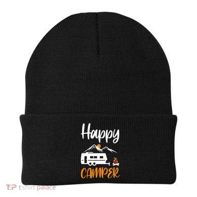 Happy Camper Beanie
