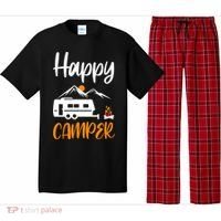 Happy Camper Pajama Set thumb 0