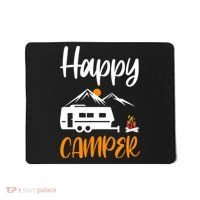 Happy Camper Mousepad thumb 0