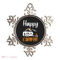 Happy Camper Ornament thumb 0