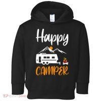 Happy Camper Toddler Hoodie thumb 0