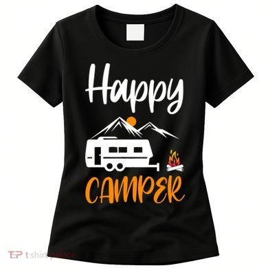 Happy Camper Women's T-Shirt