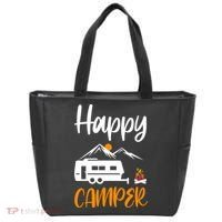 Happy Camper Tote Bag thumb 0