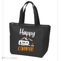 Happy Camper Tote Bag thumb 3