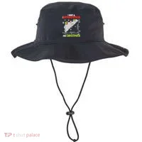 Hippopotamus Christmath Bucket Hat thumb 0