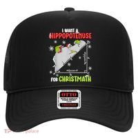 Hippopotamus Christmath Hat thumb 0
