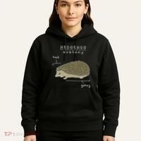 Hedgehog Cute Hedgehogs Hoodie thumb 5