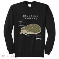 Hedgehog Cute Hedgehogs Sweatshirt thumb 0