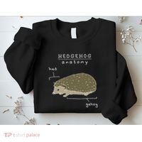 Hedgehog Cute Hedgehogs Sweatshirt thumb 2