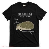 Hedgehog Cute Hedgehogs T-Shirt thumb 0