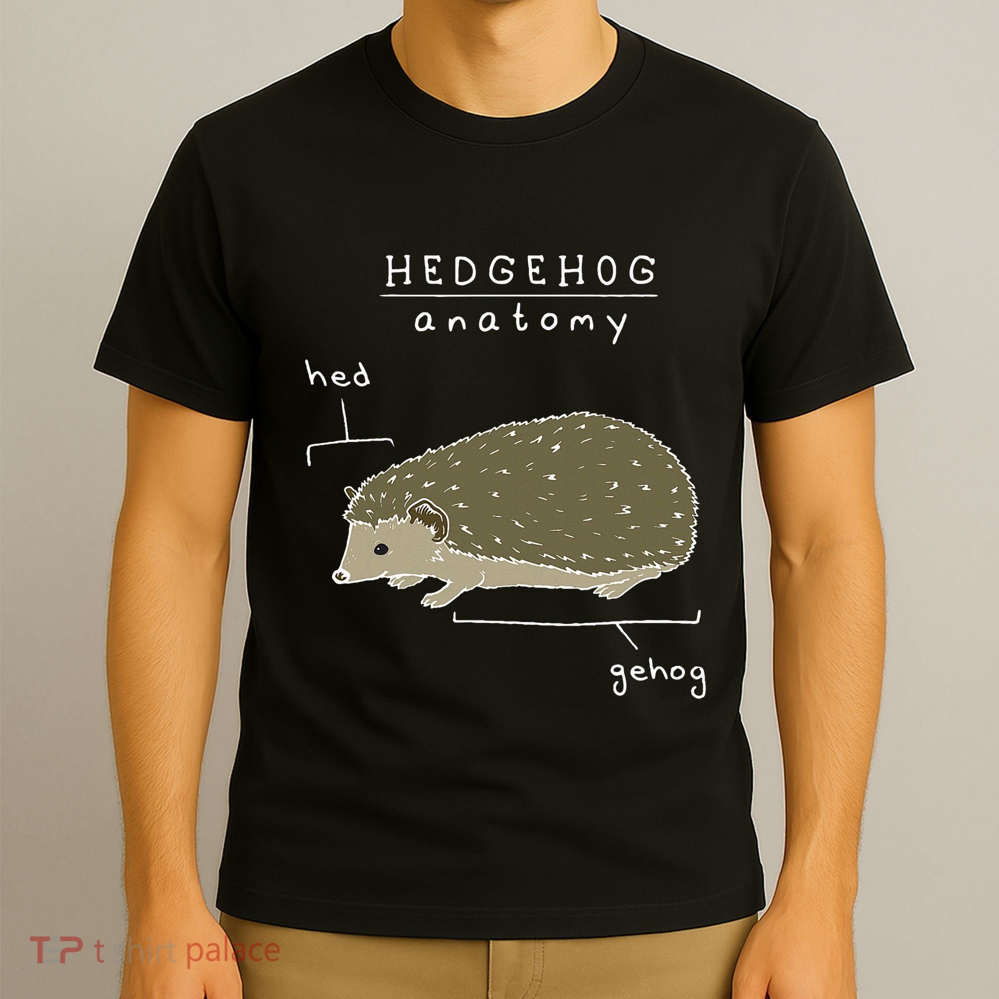 Hedgehog Cute Hedgehogs T-Shirt