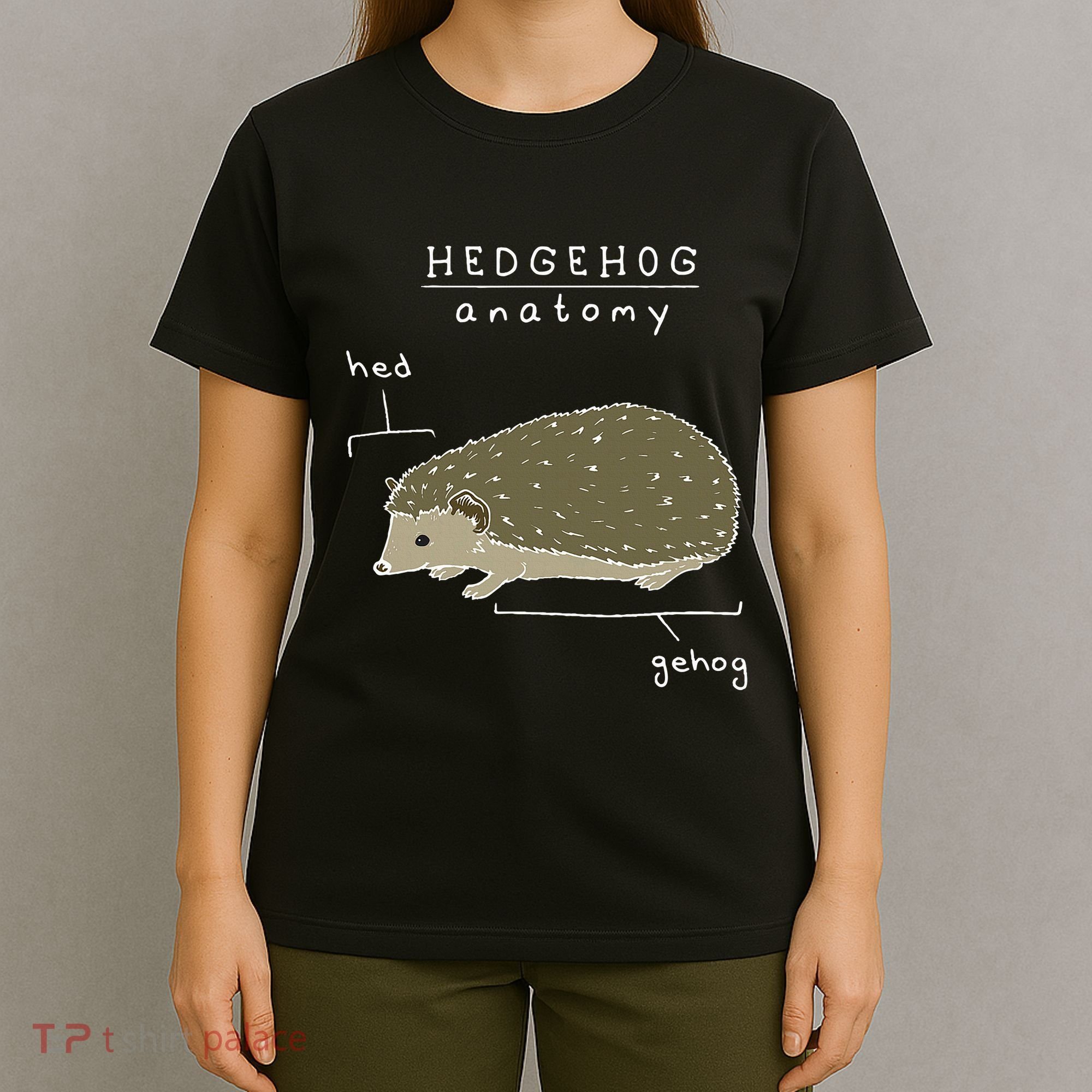 Hedgehog Cute Hedgehogs T-Shirt