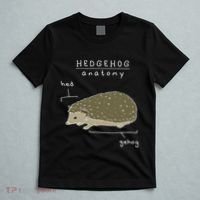 Hedgehog Cute Hedgehogs T-Shirt thumb 5
