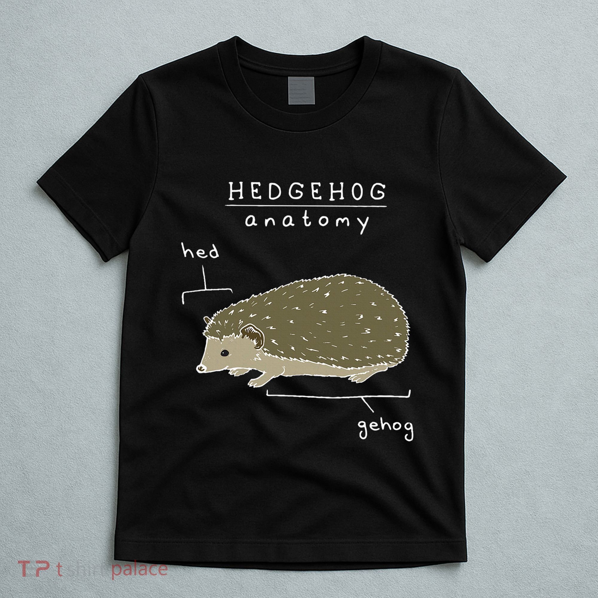 Hedgehog Cute Hedgehogs T-Shirt