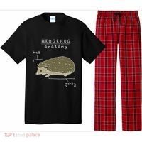 Hedgehog Cute Hedgehogs Pajama Set thumb 0