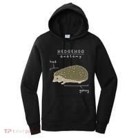 Hedgehog Cute Hedgehogs Women's Hoodie thumb 0