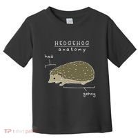 Hedgehog Cute Hedgehogs Toddler T-Shirt thumb 0