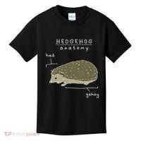 Hedgehog Cute Hedgehogs Kids T-Shirt thumb 0