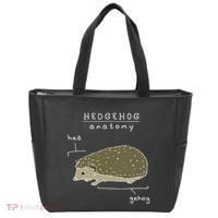 Hedgehog Cute Hedgehogs Tote Bag thumb 0