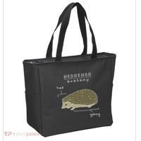 Hedgehog Cute Hedgehogs Tote Bag thumb 2