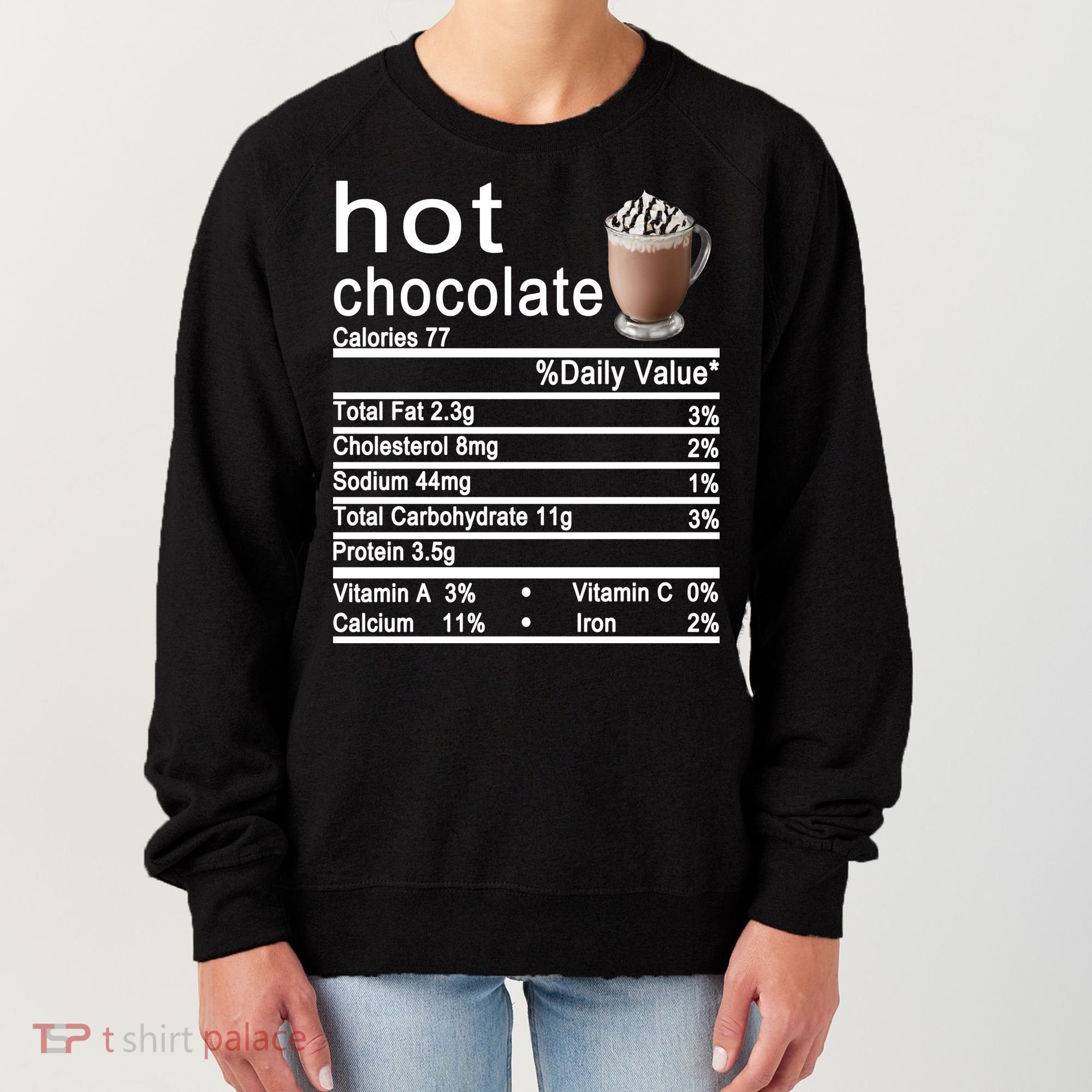 Hot Chocolate Women's Sweatshirt