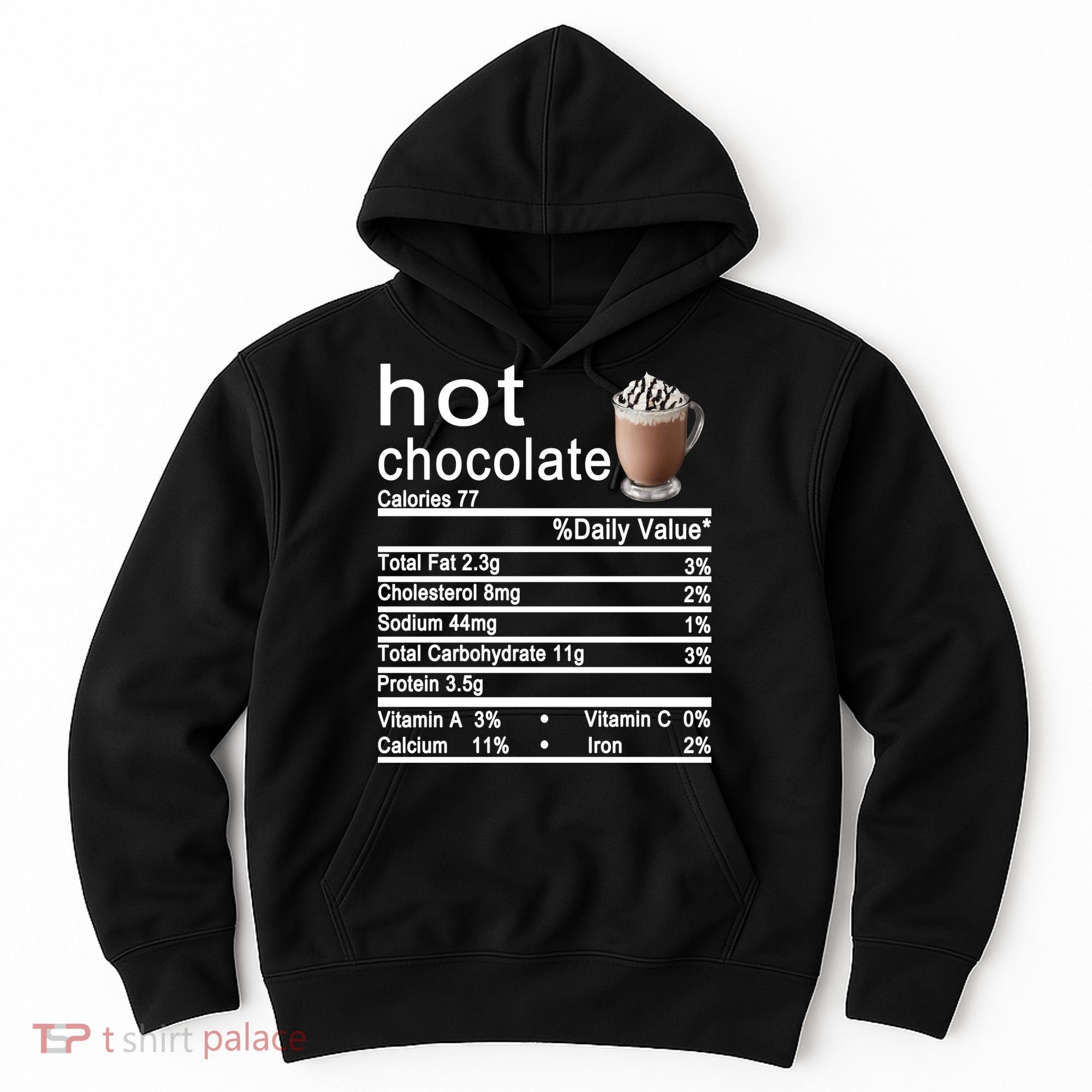 Hot Chocolate Hoodie