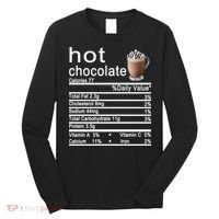 Hot Chocolate Long Sleeve Shirt thumb 0