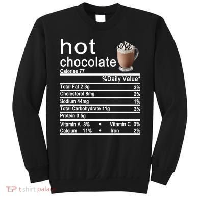 Hot Chocolate Sweatshirt