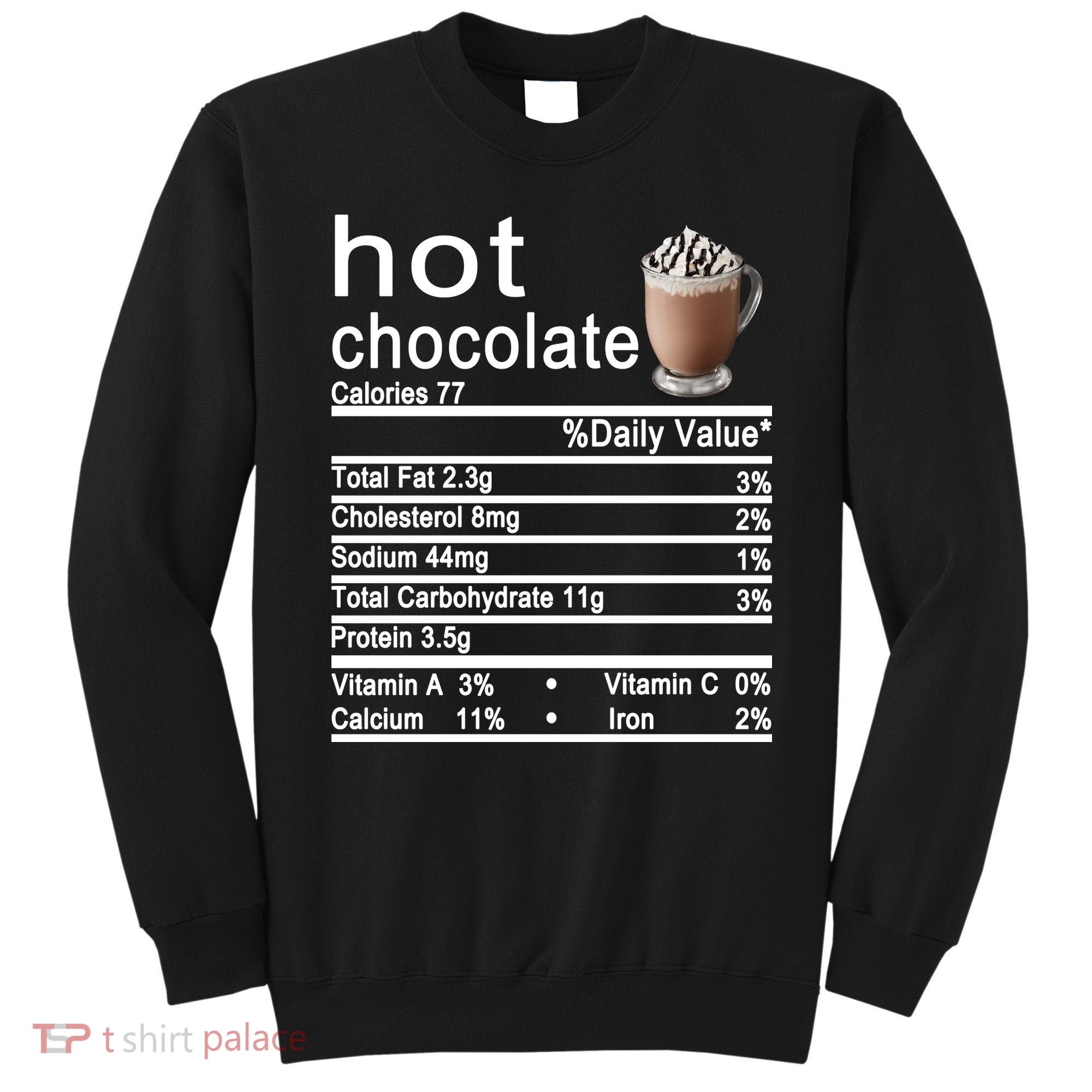 Hot Chocolate Sweatshirt